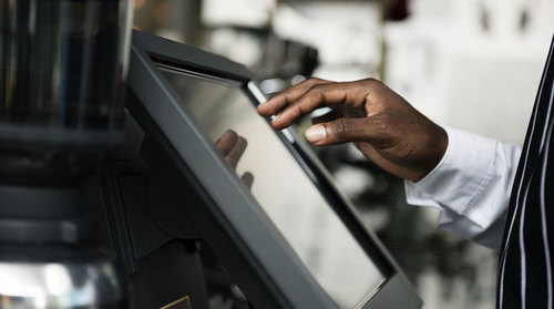 Touch Screen Controller (medium-large)