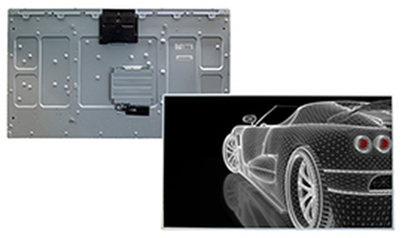 AUO 4K TFT Display (large)